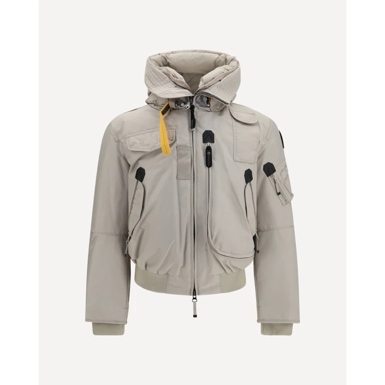 Bomber Gobi with Hood Male M