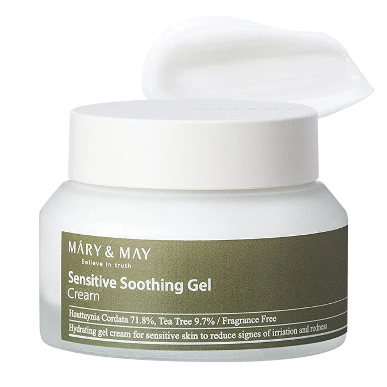 Soothing Gel for Sensitive Skin (Cream) 70 G