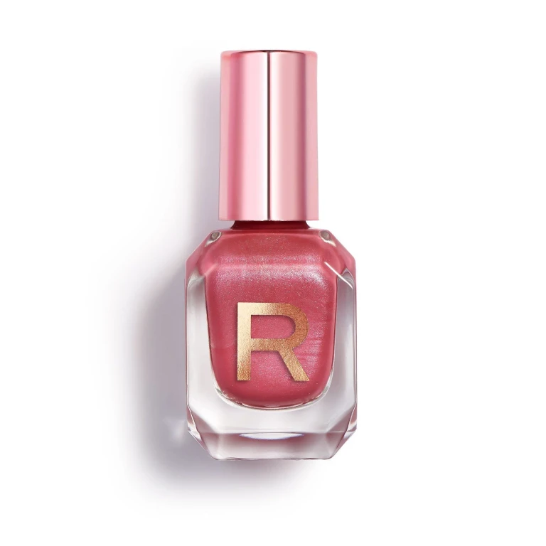 High Gloss Nail Polish Satin 10 ml