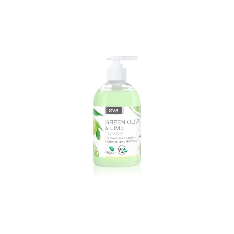 Verde Olive & Lime Liquid Hand Cream Soap 500 Ml