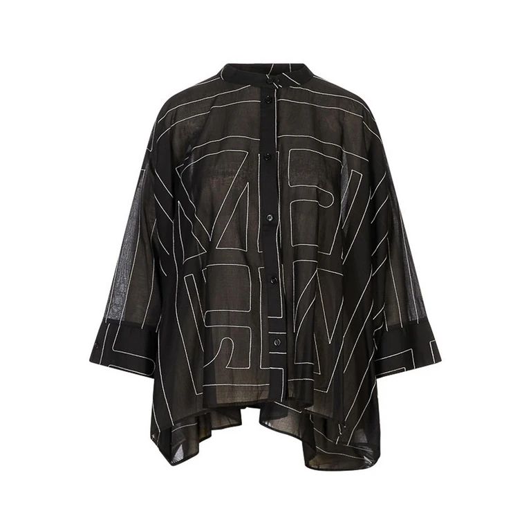 Chemise - Noir (M6EBB21079R)
