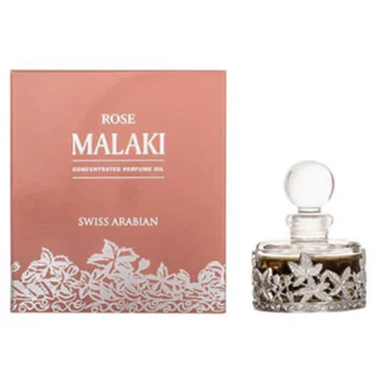 Rose Malaki Parfumed Oil 25ml