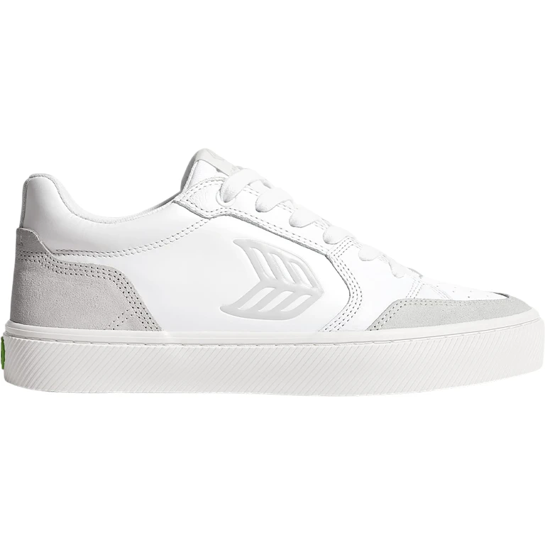 Vallely Vintage Leather Sneaker - Men's