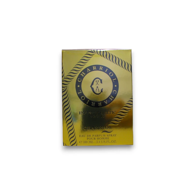 Infinite Celtic Gold Eau De Parfum for Men 30ml