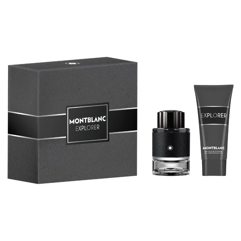 Explorer Eau De Parfum Set Eau De Parfum Spray 60 ML + shower gel 100 ML
