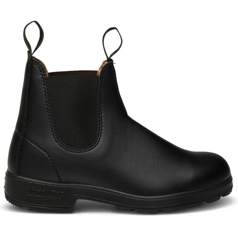 2115 - Original Vegan Black Boots - Unisex