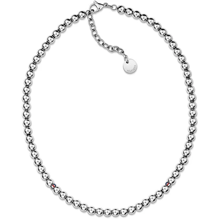 Steel Pearl Necklace 2700792