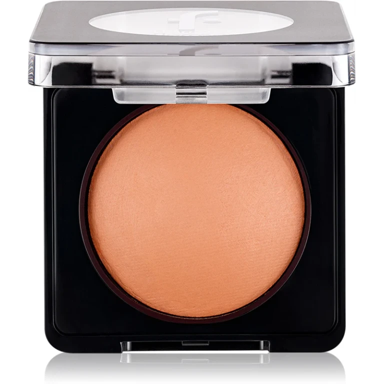 Blush-On Baked Highlighter Color 048 Pure Peach 4 G
