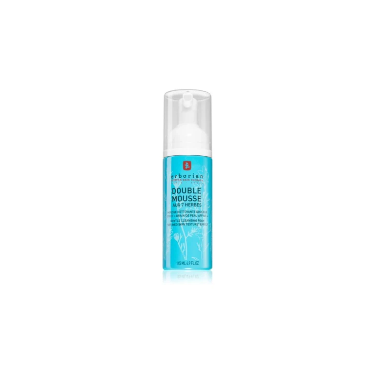 7 Herbs Double Gentle Cleansing Mousse 145 ml