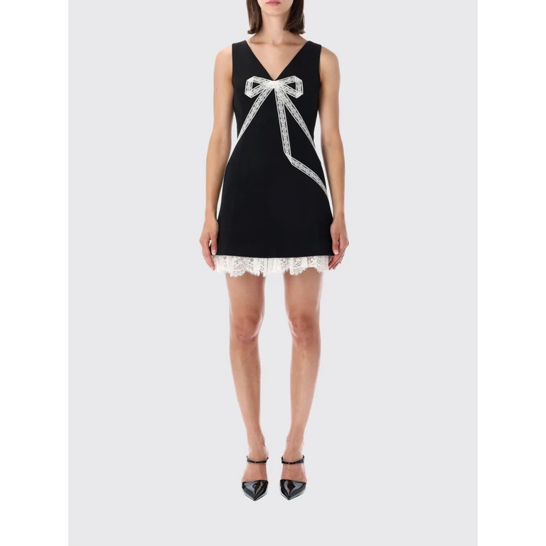 Dress Woman color Black (PF26004SBBLACK)