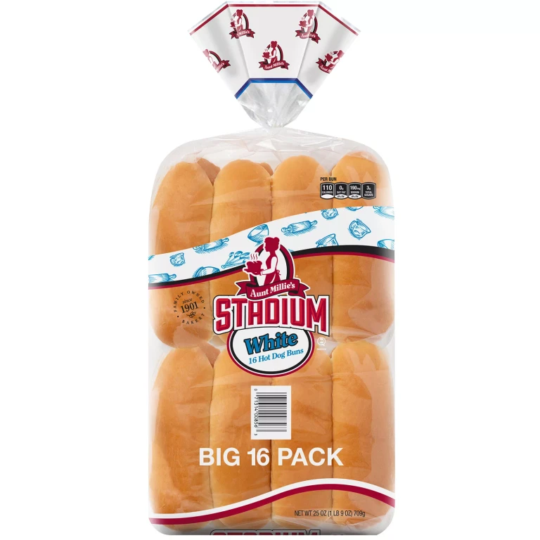 Hot Dog Buns, 16 ct.