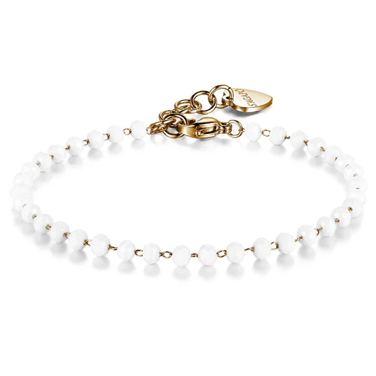Romantic Bracelet With Beads For Happy Shac62
