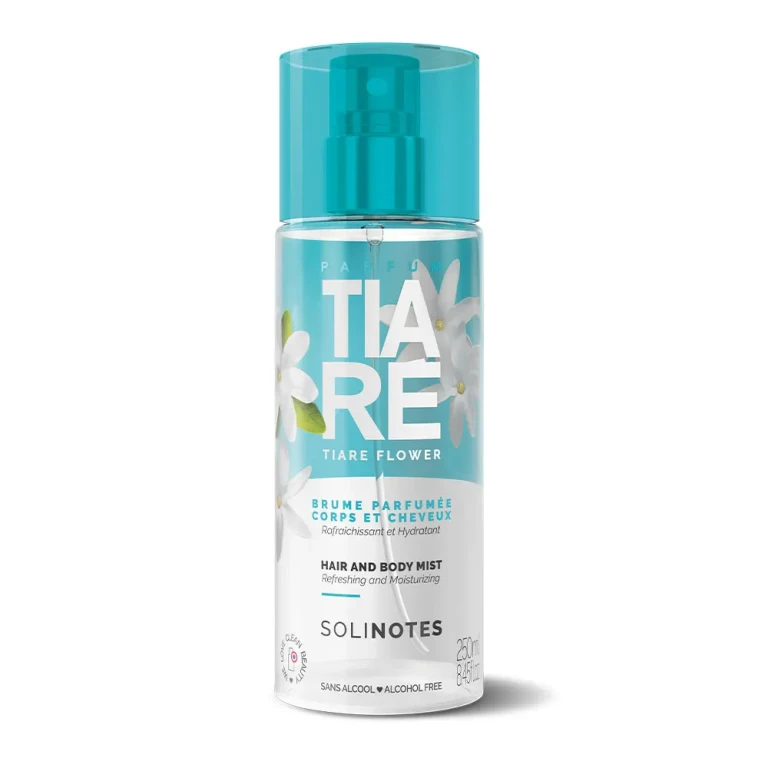 Scented Tiaré Nebbia 250ml