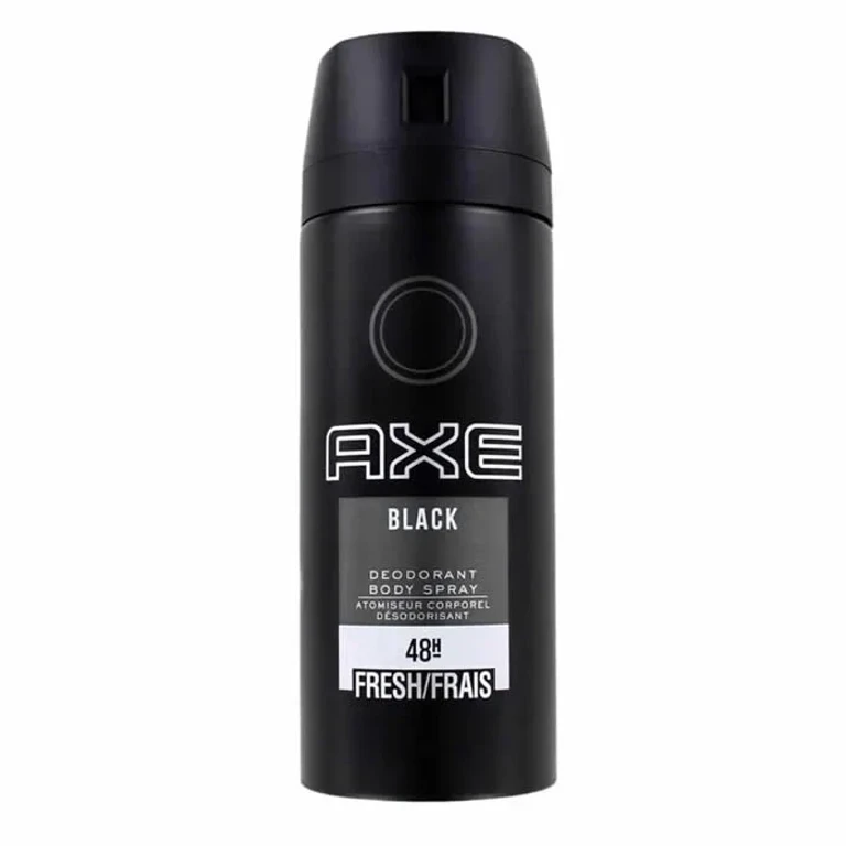 Deodorant Axe Black 150ml Spray