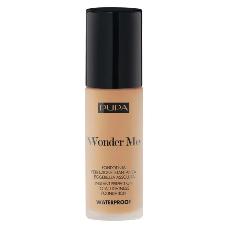 Wonder Me make up foundation 30 ml 050 Deep Sand-Warm