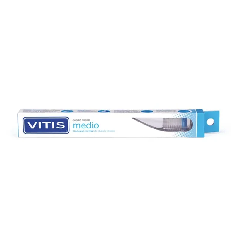 Medium toothbrush Vitis