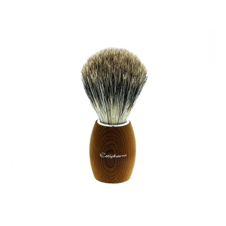 Badger Beard Brush Wooden Handle