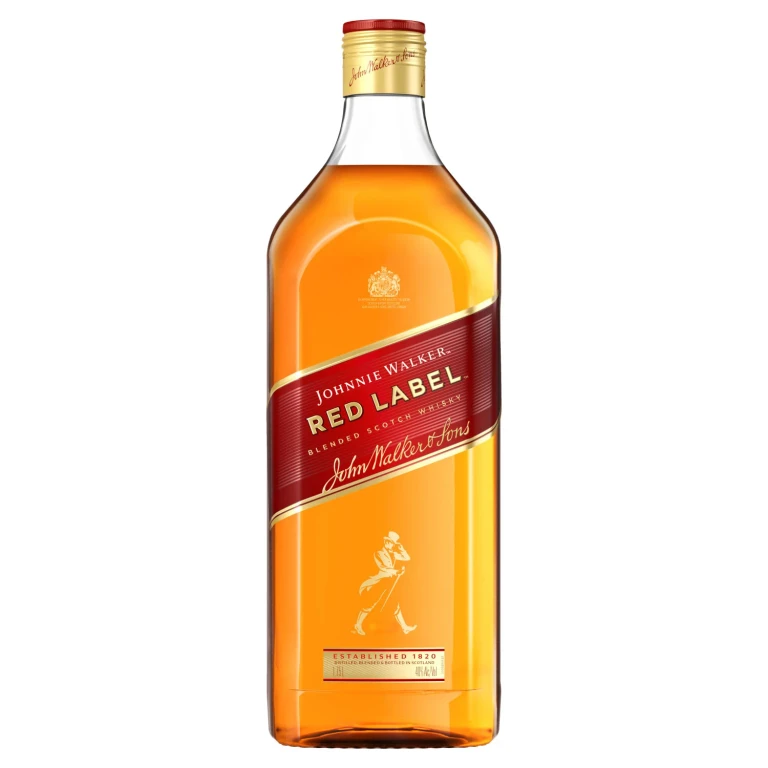 Red Label Blended Scotch Whisky (1.75L)