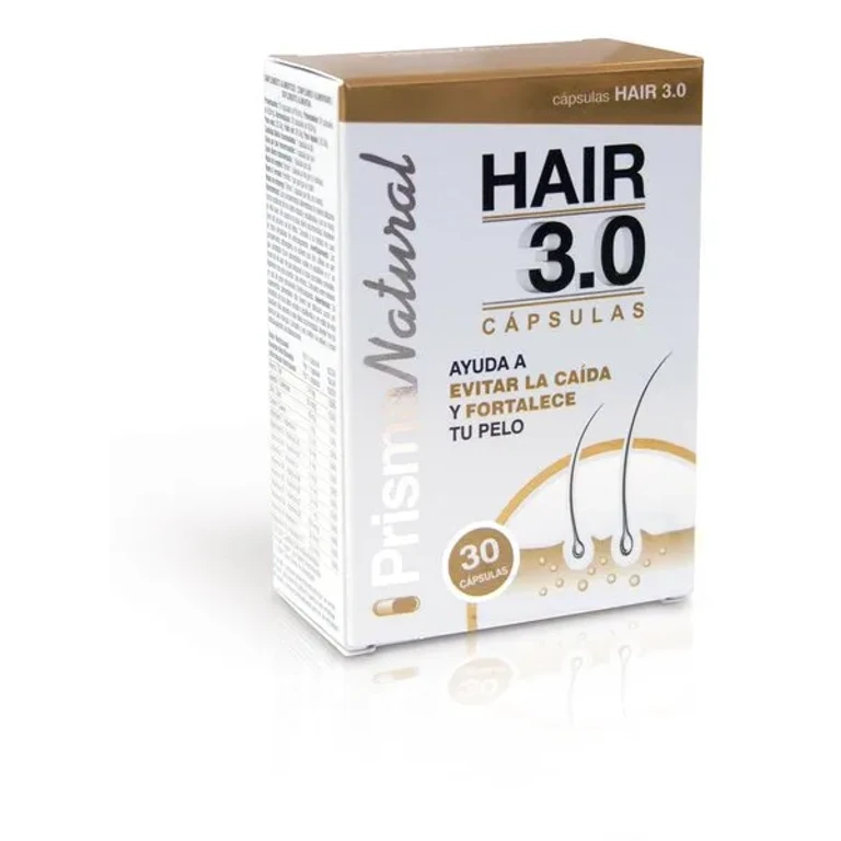 Hair 3.0 and Skin 30カプセル