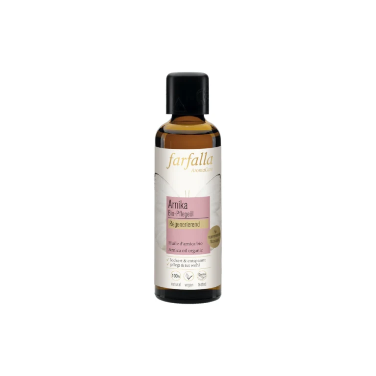 Organic Arnica Oil 75 ml