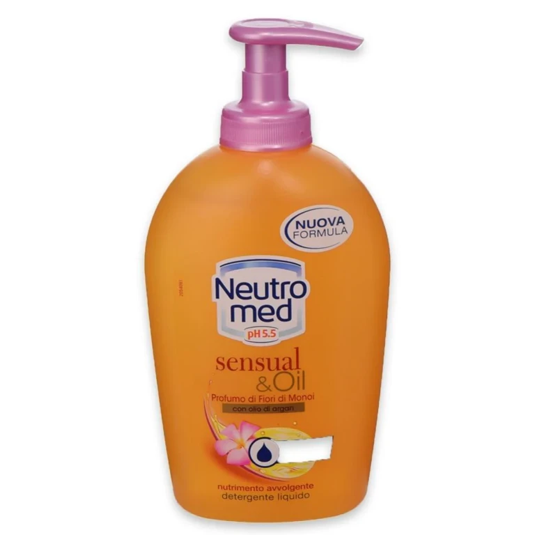 sensual dispensing liquid detergent and oil 300 ml