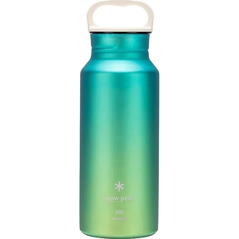 Aurora Recycled Titanium Bottle 800ml