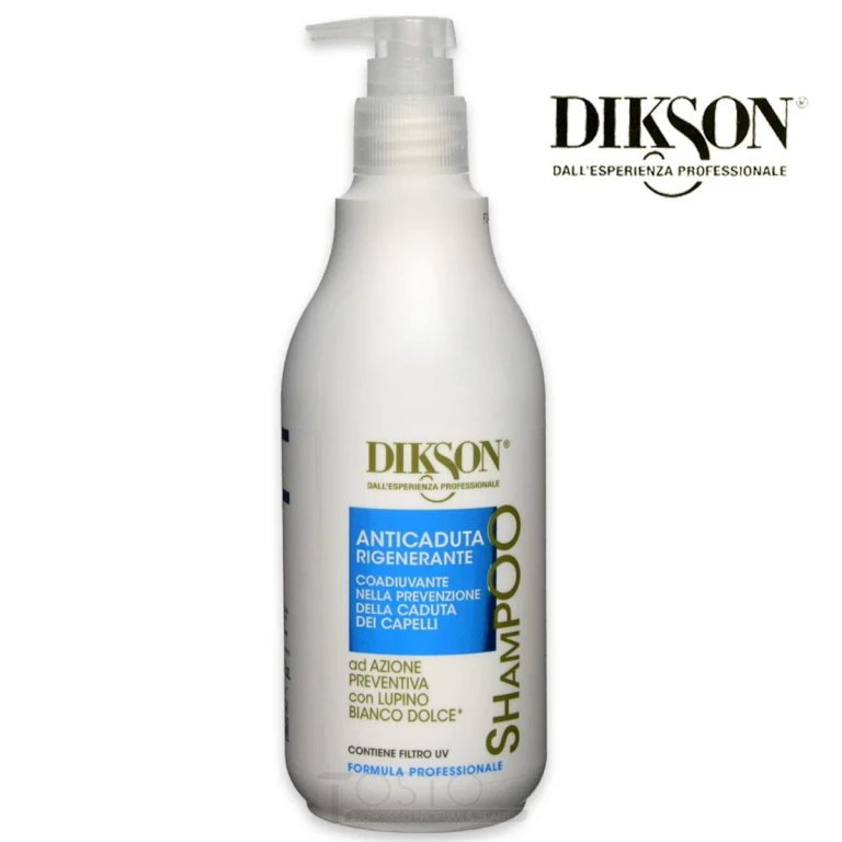 Regenerating Anti-Hair Loss Shampoo Consumer 500 Ml