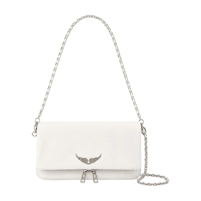 Bolsa de ombro Branco