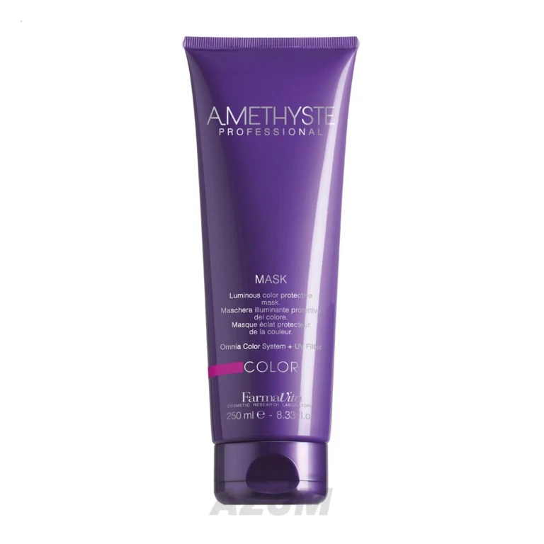 Amethyste Professional Bright Color Mask 250 ml