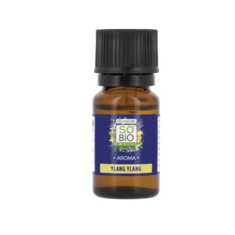 LÉa nature so bio étic AROMA - Organic Essential Oil, fine lavender from Provence (10 ml)