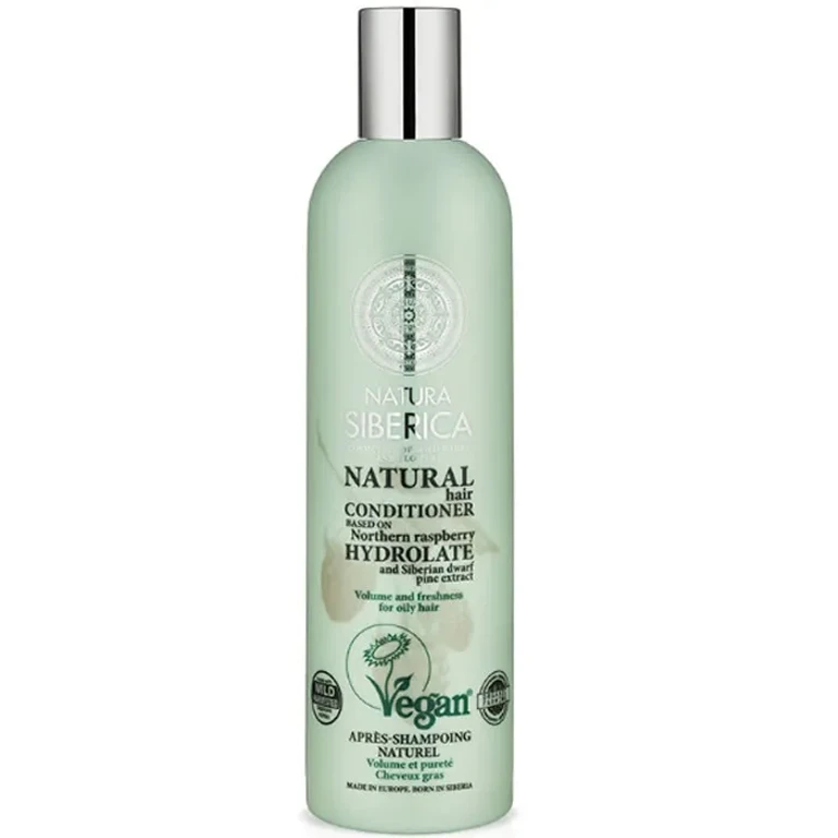 Natural Balm Volume and Freshness for Oily Hair 400ml