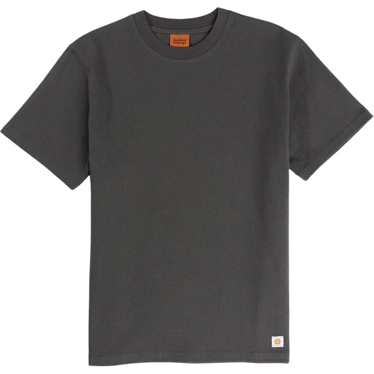 Assembly Vintage Short Sleeve T-Shirt - Men's