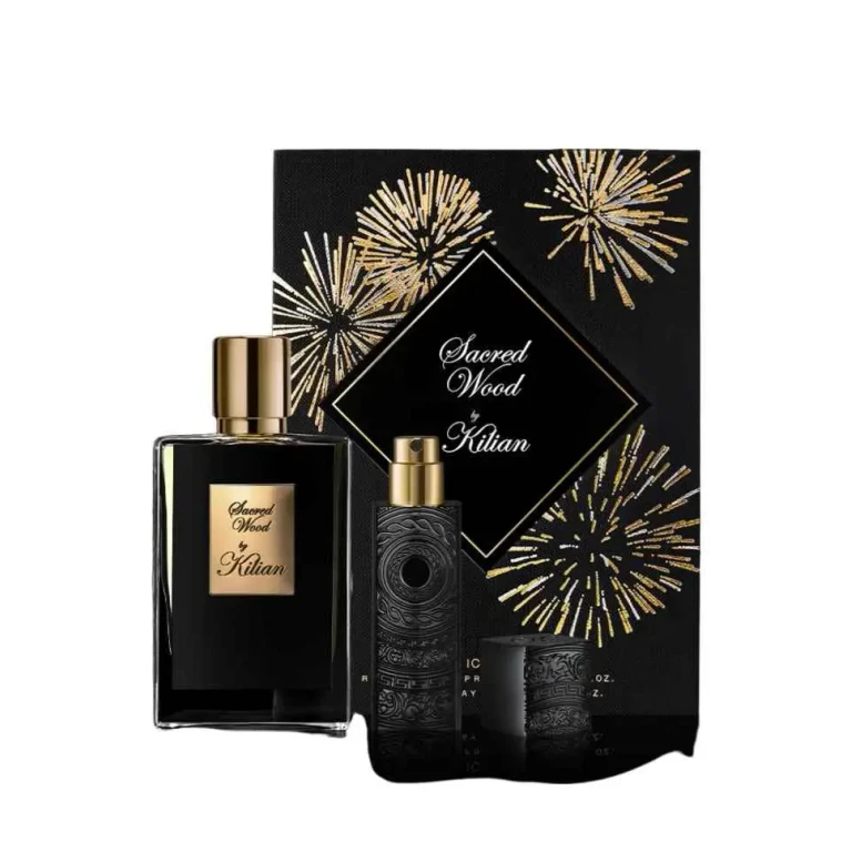 Sacred Wood Icon Kilian Set - 50 Ml + 7.5 Ml
