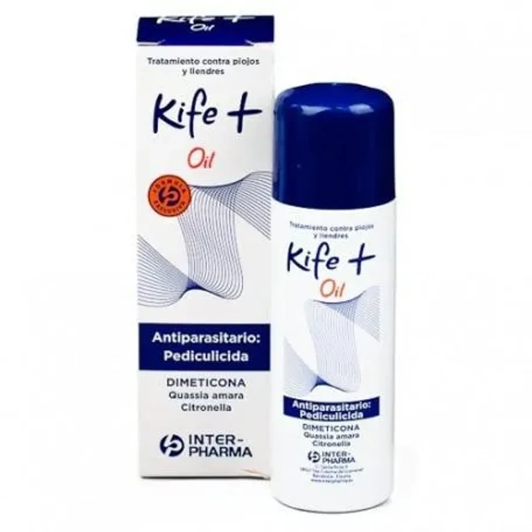 Inter Pharma Kife Lice Oil 100ml