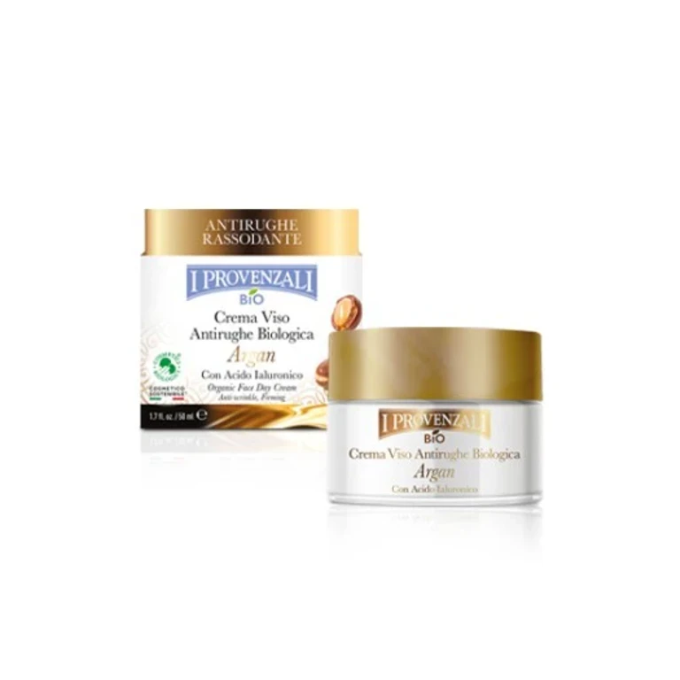 Bio Argan Anti-Wrinkle Day Cream 50 ml