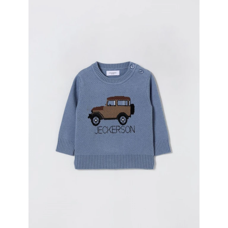 Sweater Kids color Gnawed Blue (JN4869RE125)