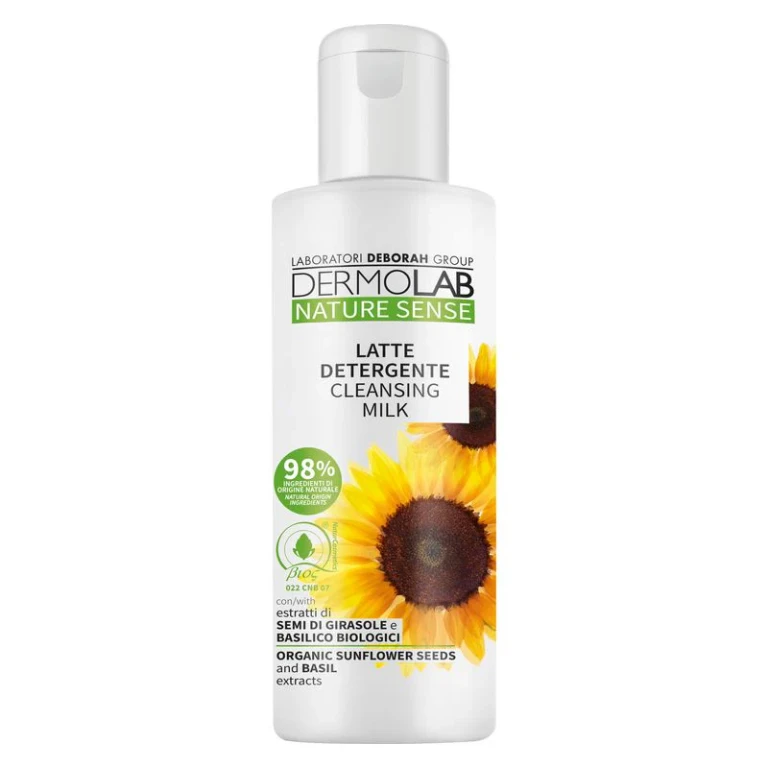 Nature Sense Cleansing Milk 200 Ml
