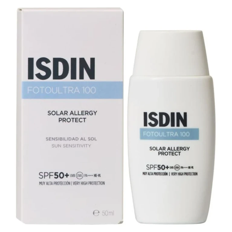 Fotoultra 100 Solar Allergy Protection Spf 50+ 50 ml
