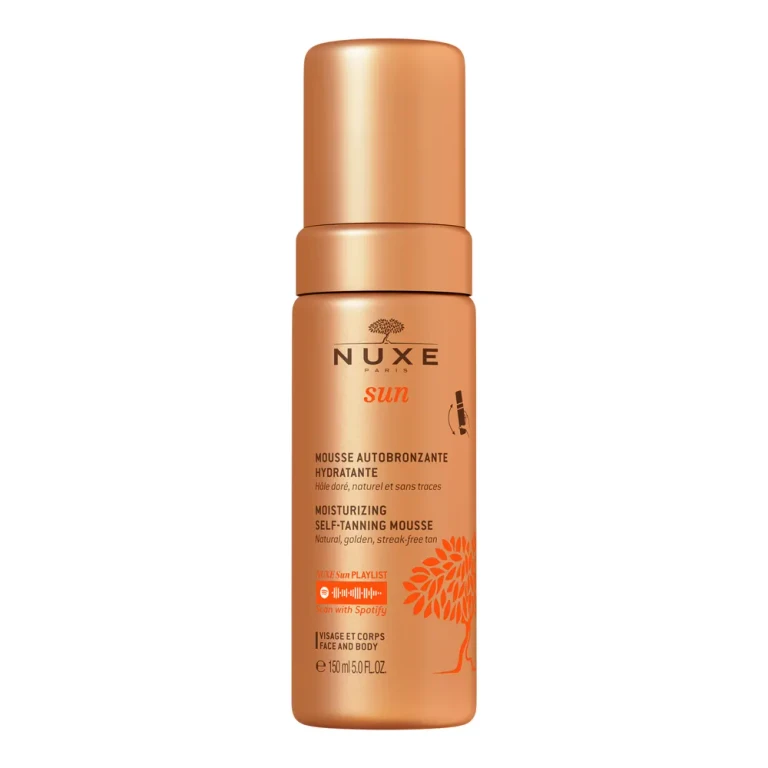 Sun Self-Tanning Moisturizing Foam 150ml