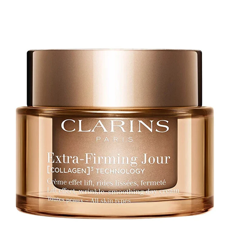 Daily Firming Day Cream for all skin types Extra Collagen Technology 50 ml