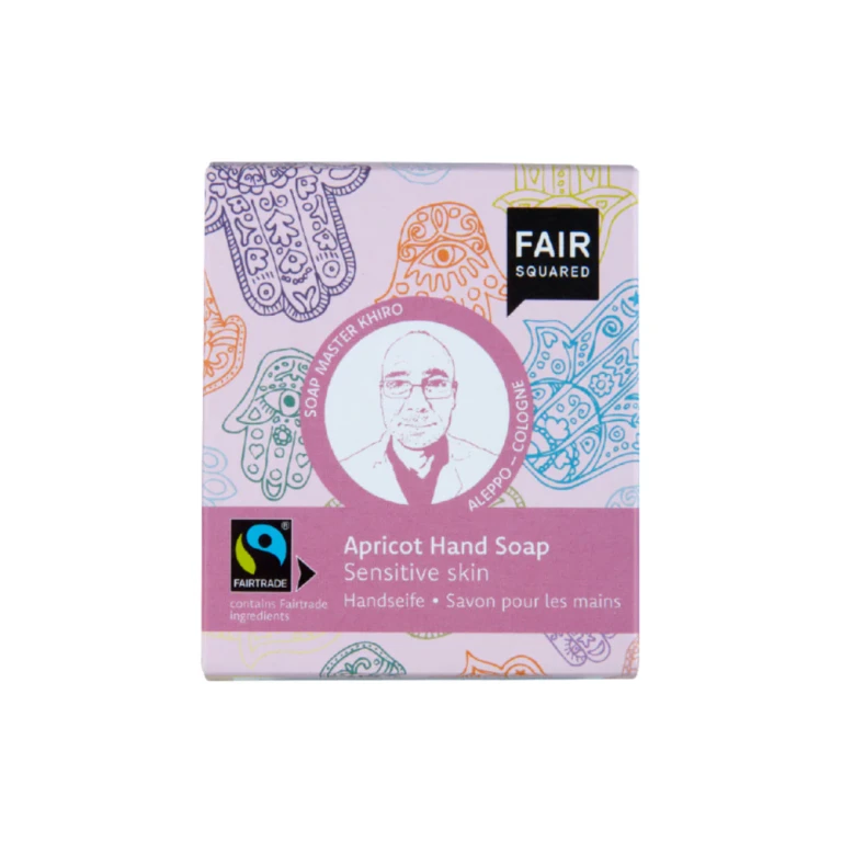 Hand soap Apricot 2x 80g