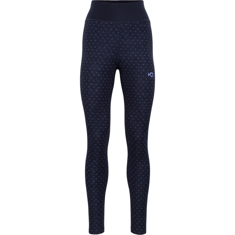 Vilma High Waist Base Layer Pants - Women's