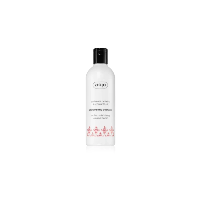 Cashmere strengthening shampoo 300 ml