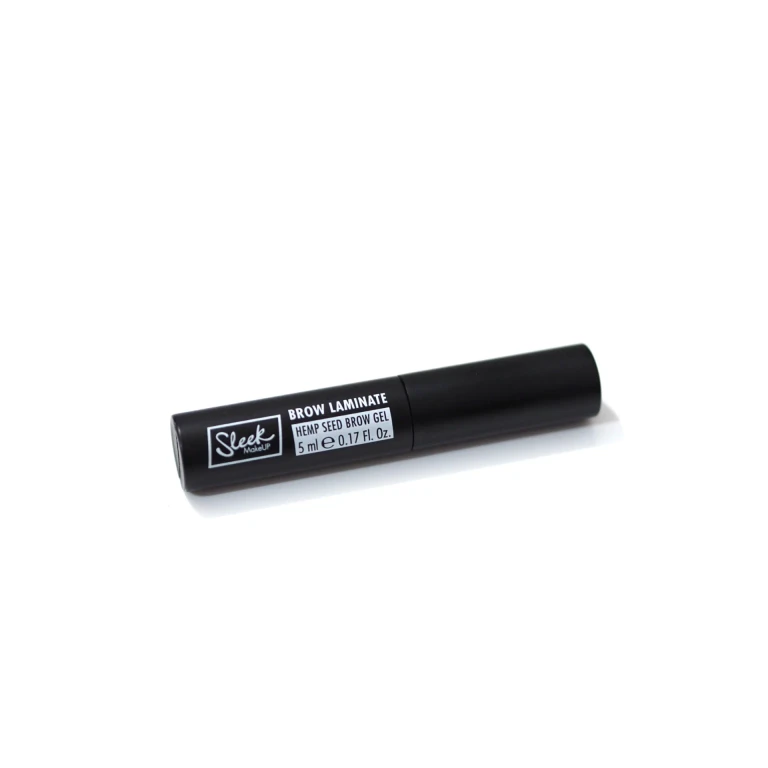 Sleek MakeUP Sleek MakeUP Black Eyebrow Gel 5 ml