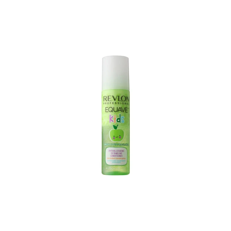 Equave Hypoallergenic Detangling Conditioner Green Apple 200 ml children