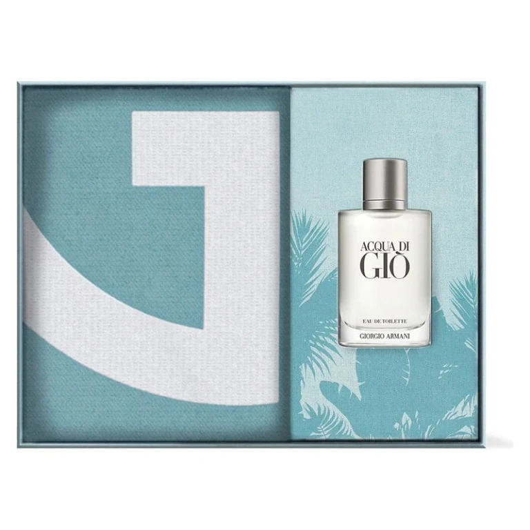 ACQUA DI GIÒ GIFT BOX FOR MEN