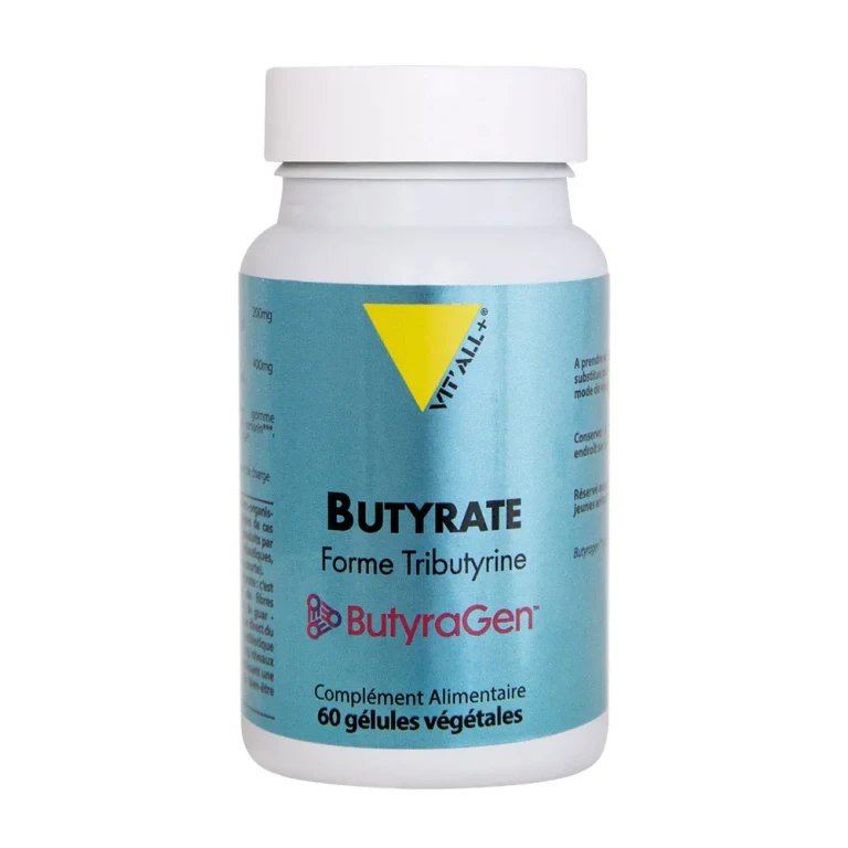 Butyrate Forma Tributyrina 60 capsules