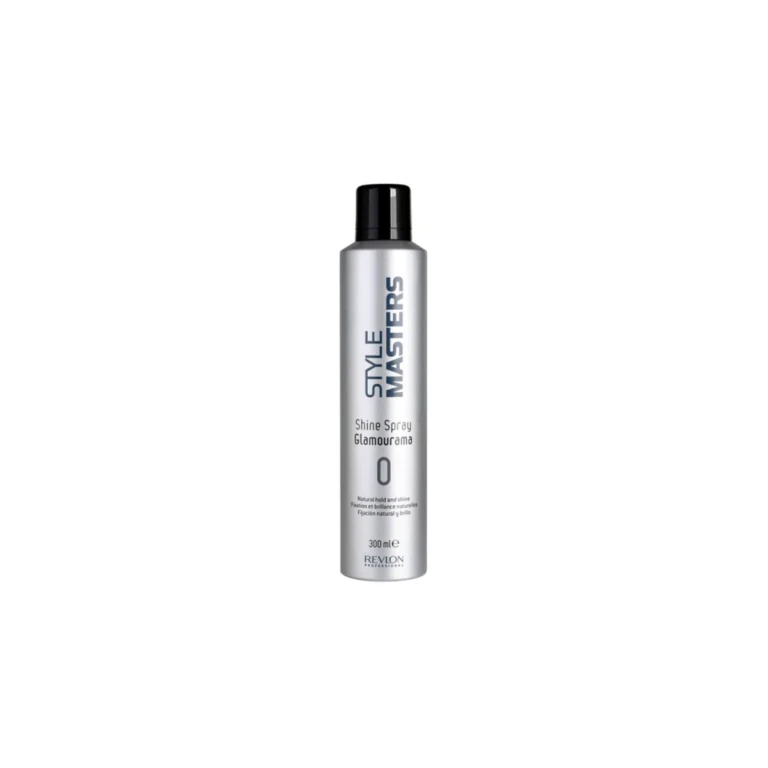 Style Masters Glamourama Natural Hold Shine Spray 300ml