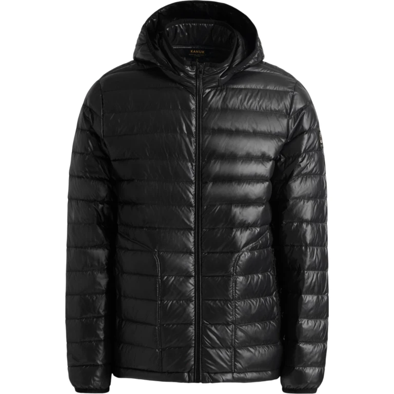 Brome Hooded Down Jacket - Men's