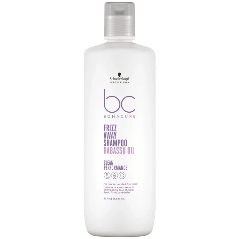 BC Frizz Away Shampoo 1000ml